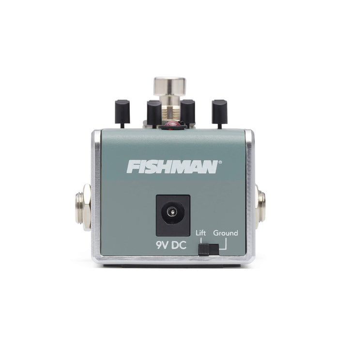 Fishman AFX Pocket Blender Mini A/B/Y + D.I. Pedal