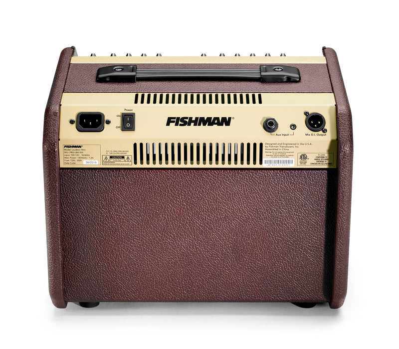 Fishman Loudbox Mini Amplifier Combo