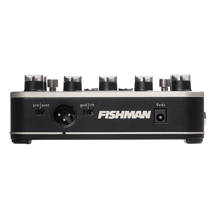 Fishman Platinium PROEQ Analog Preamp And DI Pedal