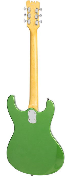 Eastwood Sidejack Pro Deluxe Candy Green