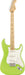 DISC - Fender Player Stratocaster Maple Fingerboard Electron Green