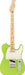 DISC - Fender Player Telecaster Maple Fingerboard Electron Green