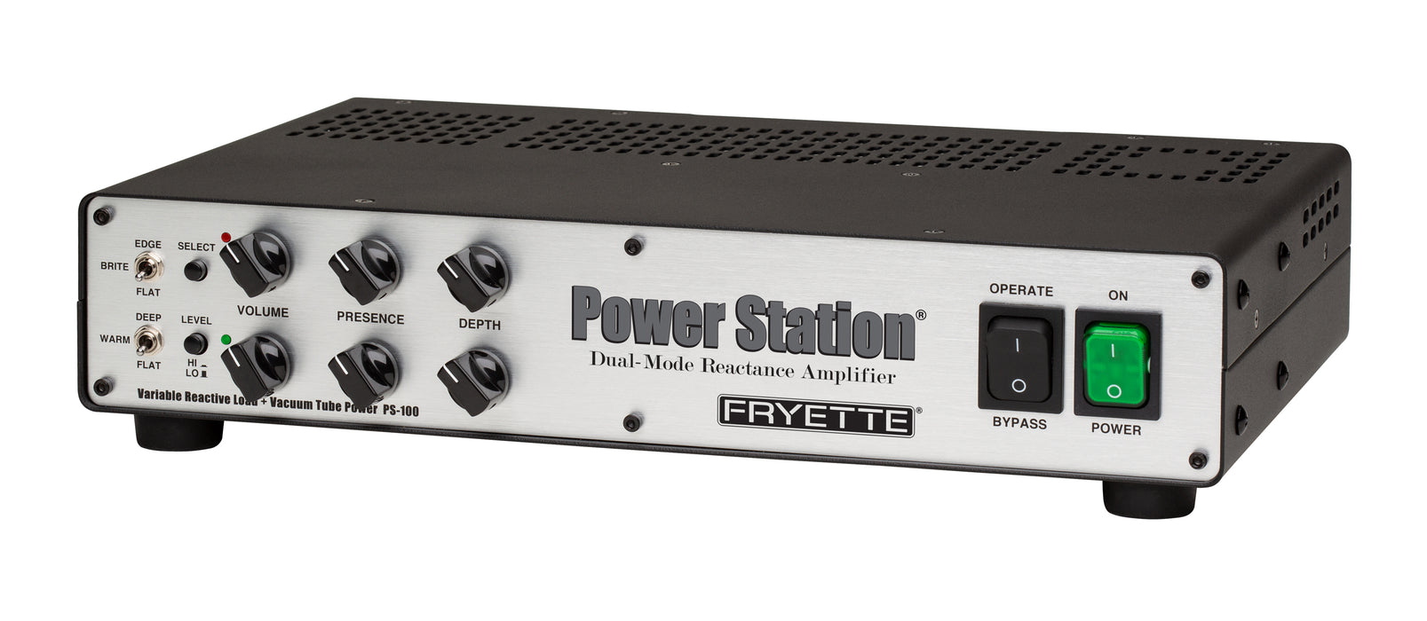Fryette PS100 Power Station 100 Dual-Mode Reactance Amplifier/Attenuator
