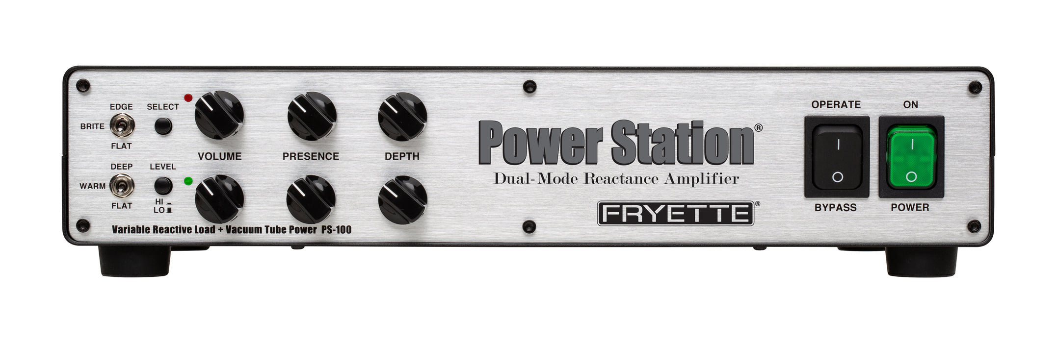 Fryette PS100 Power Station 100 Dual-Mode Reactance Amplifier/Attenuator