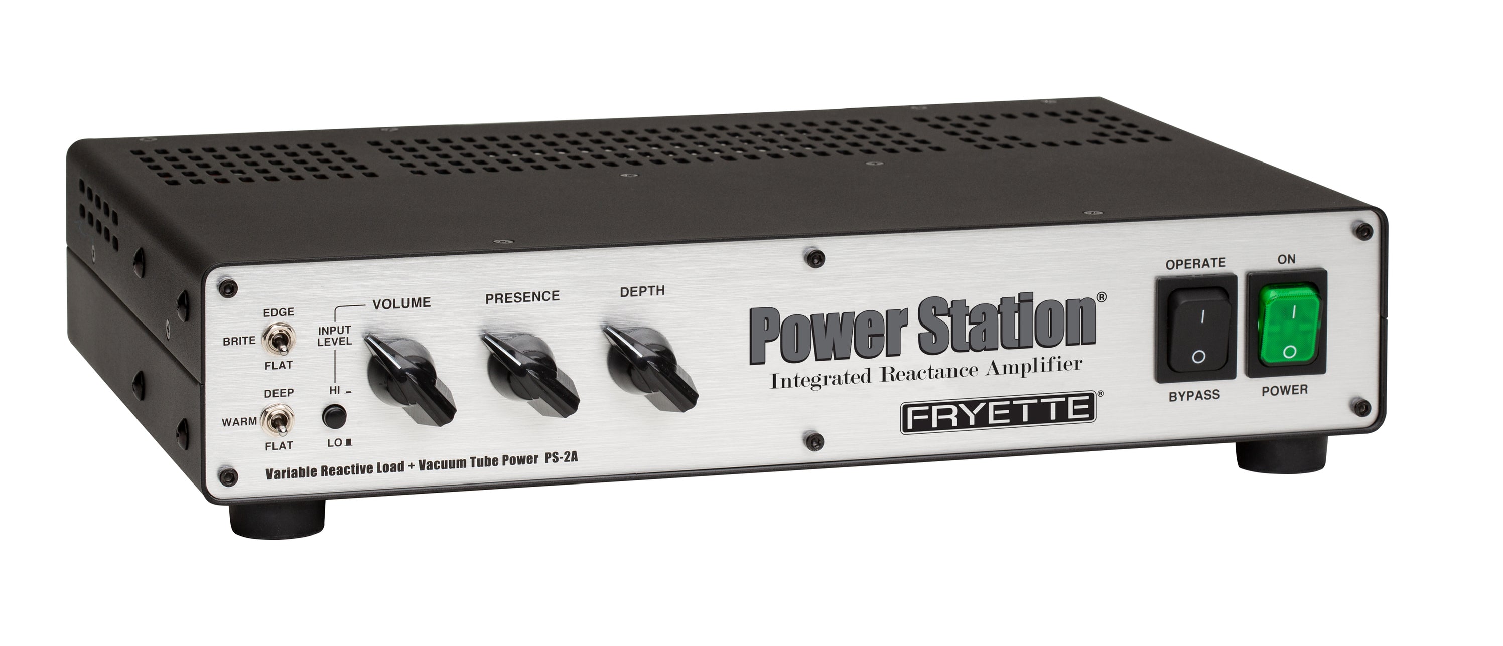 Fryette PS2A Power Station Version-II Amplifier Head — Truetone Music