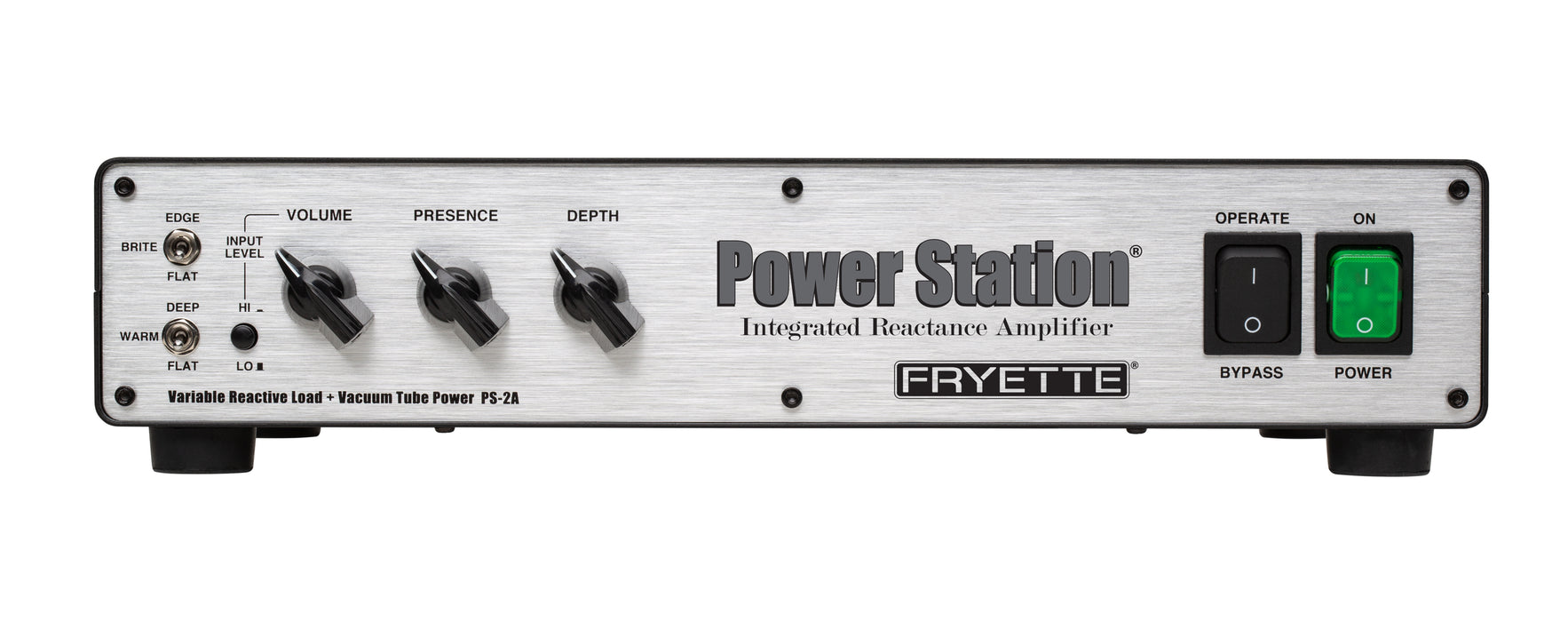 Fryette PS-2A Power Station Version-II Amplifier Head
