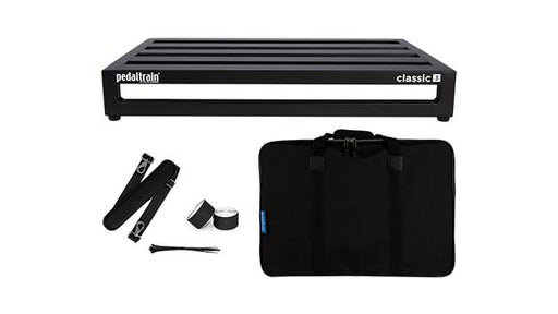 Pedaltrain W PT-CL3-SC Classic 3 24"x16" Pedalboard with Soft Case