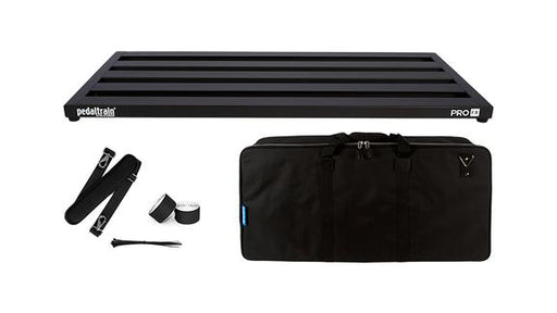 Pedaltrain PT-PFX-SC PRO FX 32"x14.5" Pedalboard with Soft Case