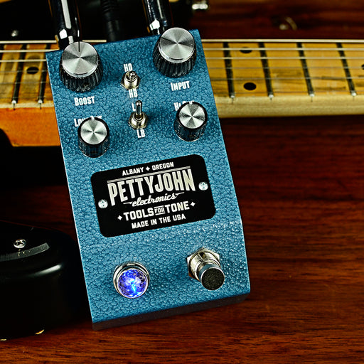 PettyJohn Lift Buffer Boost Guitar Effect Pedal