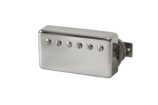 Lindy Fralin Pure P.A.F Humbucker 7.5k Gibson Leads Neck Pickup - Nickel