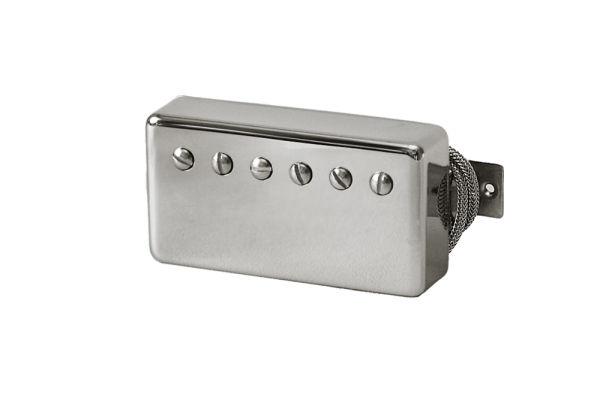 Lindy Fralin Pure P.A.F Humbucker 7.5k Gibson Leads Neck Pickup - Nickel