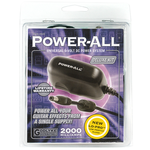 Power-All PA-9D Power-All System Deluxe Kit
