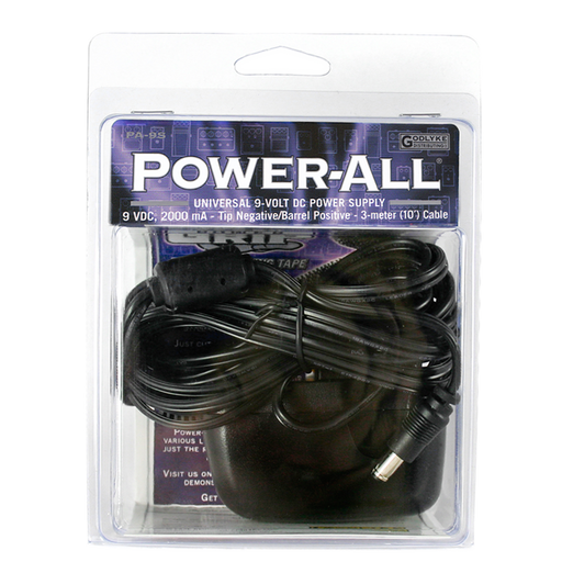 Power-All PA-9S Power-All Individual Power Supply