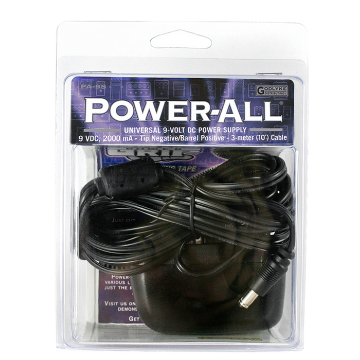 Power-All PA-9S Power-All Individual Power Supply
