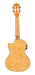 Lanikai QM-NACET Quilted Maple Natural Stain Tenor with Kula Preamp Acoustic Electric Ukulele