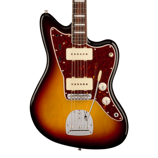 Fender American Vintage II 1966 Jazzmaster Rosewood Fingerboard 3-Color Sunburst Electric Guitar
