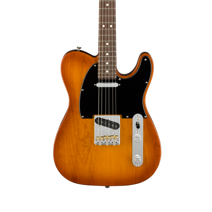 Fender American Performer Telecaster Rosewood Fingerboard Honey Burst