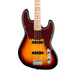 Squier Paranormal Jazz Bass '54 Maple Fingerboard Tortoiseshell Pickguard 3-Color Sunburst