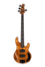 Sterling by Music Man StingRay HH RAY34HH Poplar Burl Bass With Gig Bag
