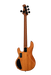Sterling by Music Man StingRay HH RAY34HH Poplar Burl Bass With Gig Bag