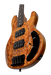 Sterling by Music Man StingRay HH RAY34HH Poplar Burl Bass With Gig Bag