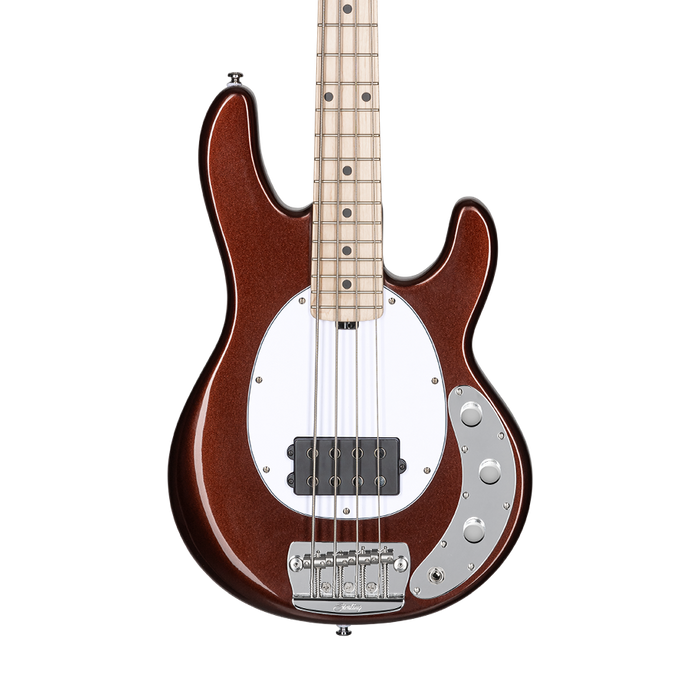 Sterling by Music Man Mariposa Imperial White Electric Guitar