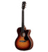 Alvarez Regent RF26CESB OM Acoustic Electric Sunburst Guitar With Deluxe Gig Bag