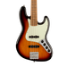 Fender Player Plus Jazz Bass 3-Color Sunburst With Gig Bag