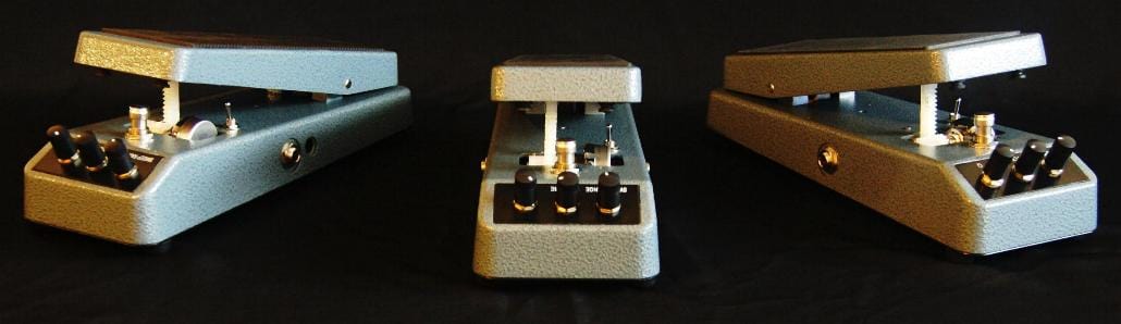 Real McCoy Custom RMC2FL Wah Wah Guitar Effect Pedal