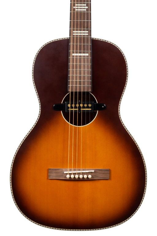Recording King Series 7 Size 0 With Pickup RPS-7-E-TS Tobacco Sunburst