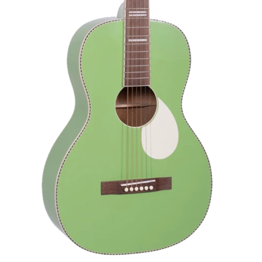 Recording King Dirty 30s Series 7 Size 0 RPS-7-GN Green