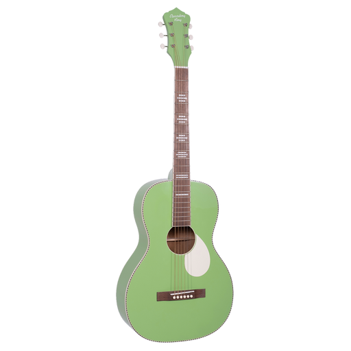 Recording King Dirty 30s Series 7 Size 0 RPS-7-GN Green