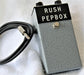 Original Rush PepBox by Lucy Rush British Fuzz Guitar pedal