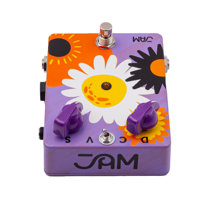 JAM Pedals Retrovibe Vibe Mk. II Guitar Effect Pedal — Truetone Music