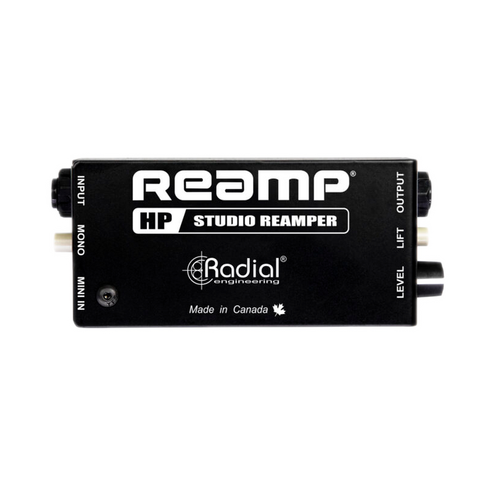 Radial Reamp HP Compact Reamper
