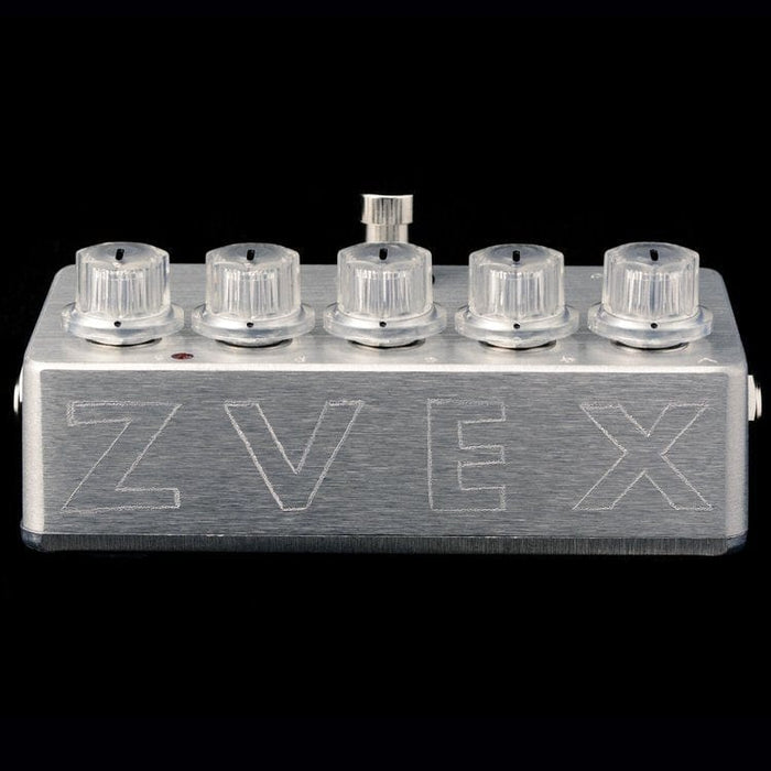 ZVex Limited Edition Reverse Fuzz Factory Engraved