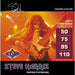 Rotosound SH77 Steve Harris custom Long Scale Flatwound Standard Gauge 50-100 Bass Guitar Strings