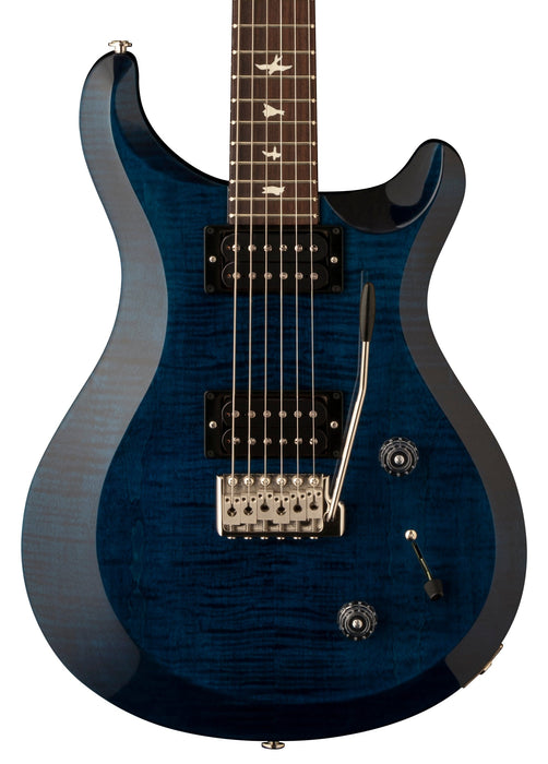 PRS S2 Custom 22 Whale Blue Electric Guitar With Gig Bag