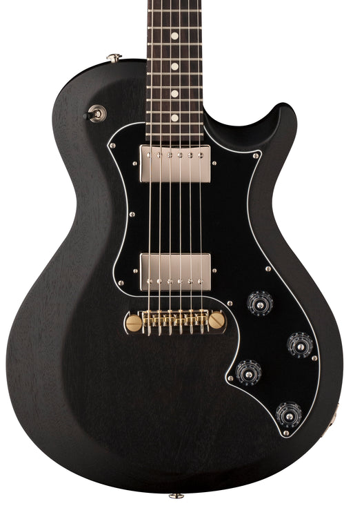 PRS S2 Singlecut Standard Satin Charcoal Electric Guitar With Gig Bag