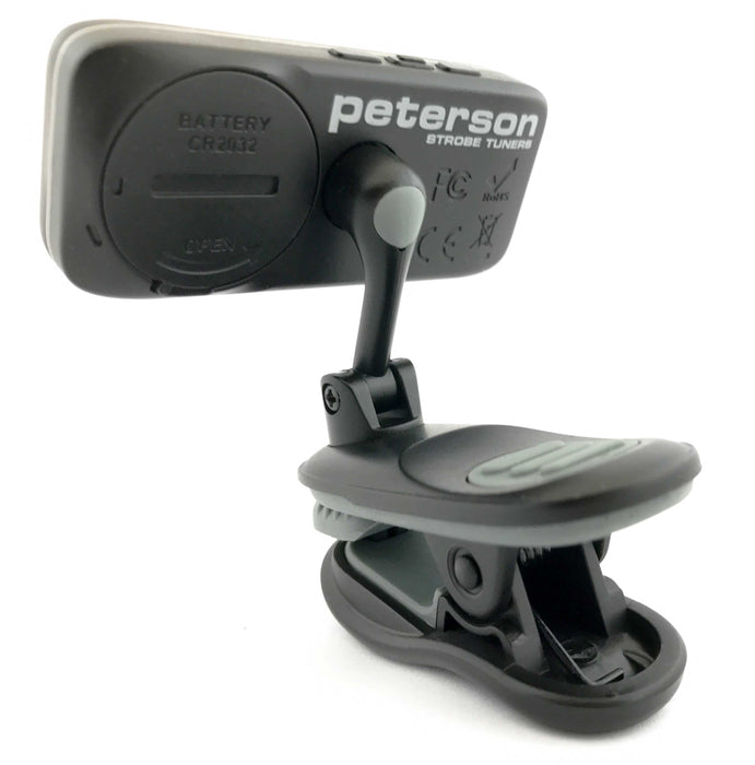 Peterson SC-HD StroboClip HD Tuner