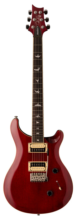 PRS SE Standard 24 Vintage Cherry Electric Guitar — Truetone Music