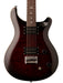 PRS SE 277 Baritone Fire Red Burst Electric Guitar With Gig Bag