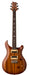 PRS SE Custom 24 Exotic Top - Zebra Wood Electric Guitar With Gig Bag