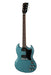 Gibson SG Special Faded Pelham Blue Electric Guitar With Case
