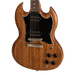 Gibson SG Tribute Natural Walnut Electric Guitar