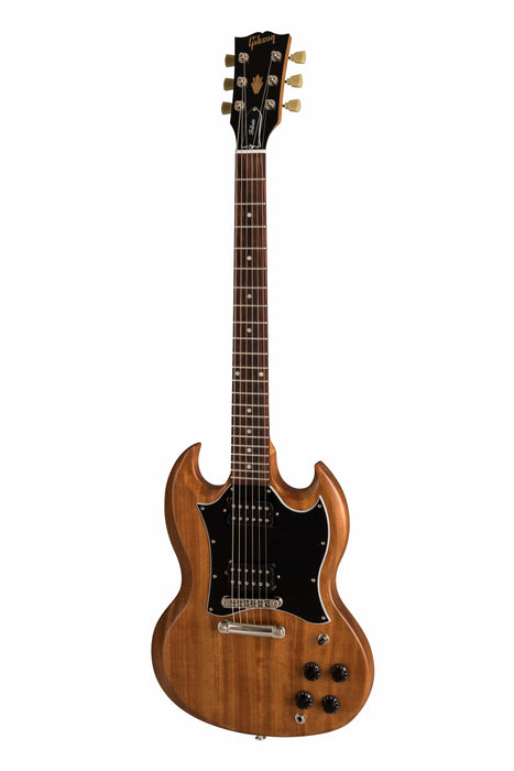 Gibson SG Tribute Natural Walnut Electric Guitar