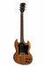 Gibson SG Tribute Natural Walnut Electric Guitar