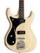 Eastwood Sidejack Bass VI - Vintage Cream Left Handed