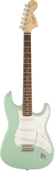 Squier Affinity Series Stratocaster Laurel Fingerboard - Surf Green