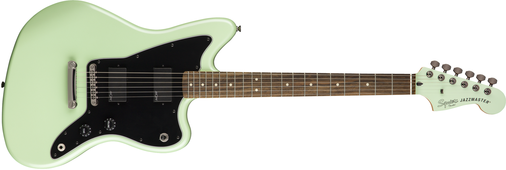 Fender Squier Contemporary Active Jazzmaster HH Laurel Fingerboard S Truetone Music
